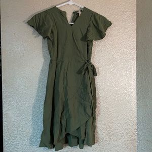 Girls dress